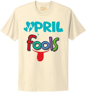 April fools